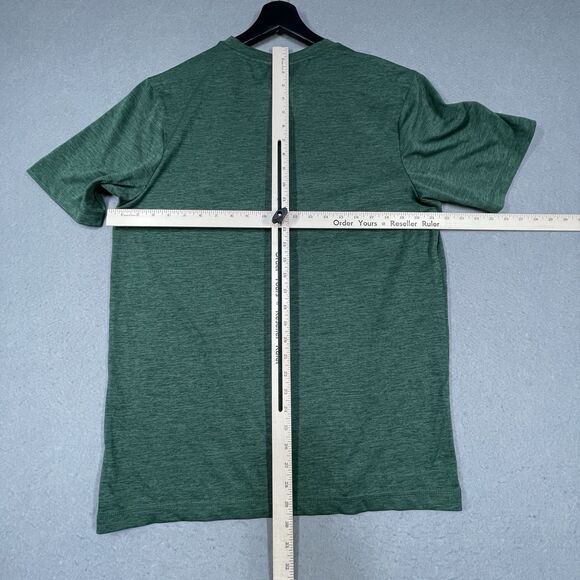 Portland Timbers T Shirt Mens Large Green Original Crest Logo Short Sleeve MLS - Picture 5 of 8